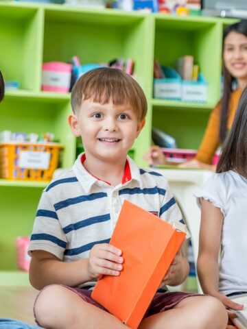 What is international early years curriculum?