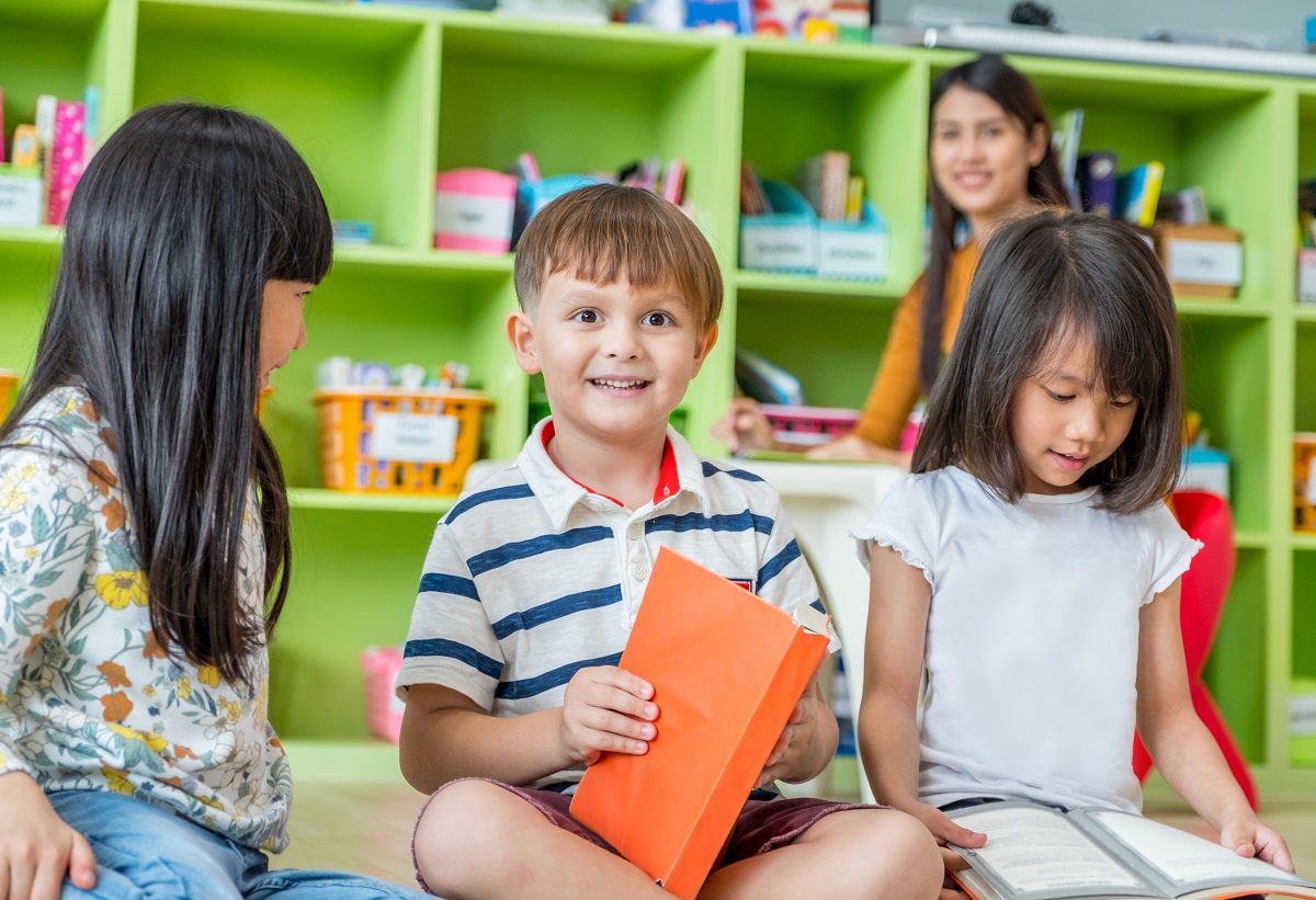 What is international early years curriculum?