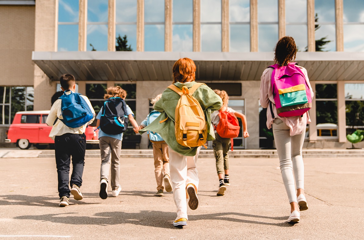 National versus international schools