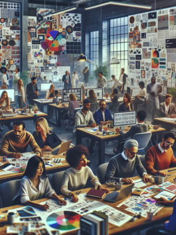 The role of creative agencies in designing and enhancing point of sale materials