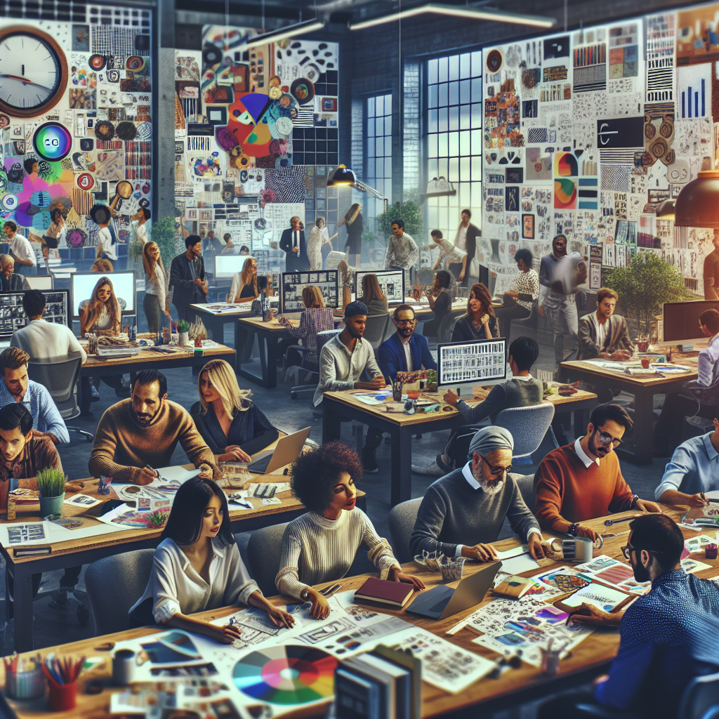 The role of creative agencies in designing and enhancing point of sale materials