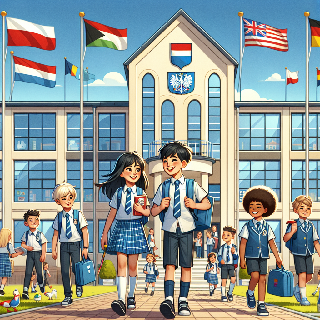 How much does international school cost in Poland?