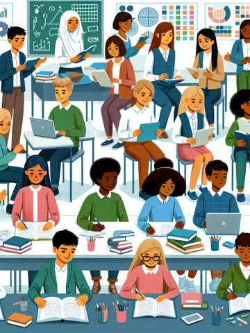 Teaching strategies for multicultural classroom