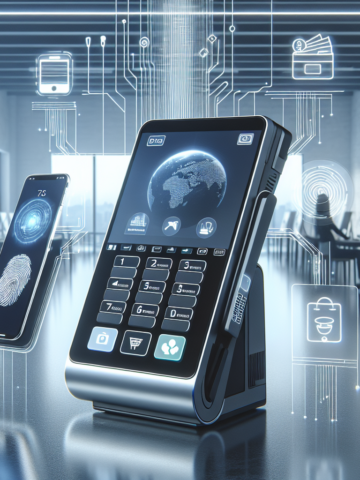 How POS manufacturers are innovating with technology