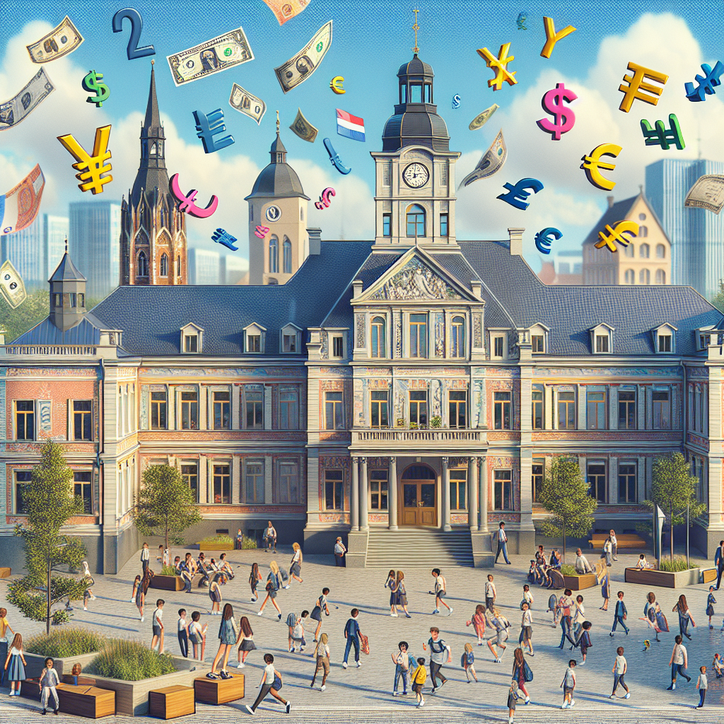 Breaking down the costs: understanding fees at Krakow’s International Schools