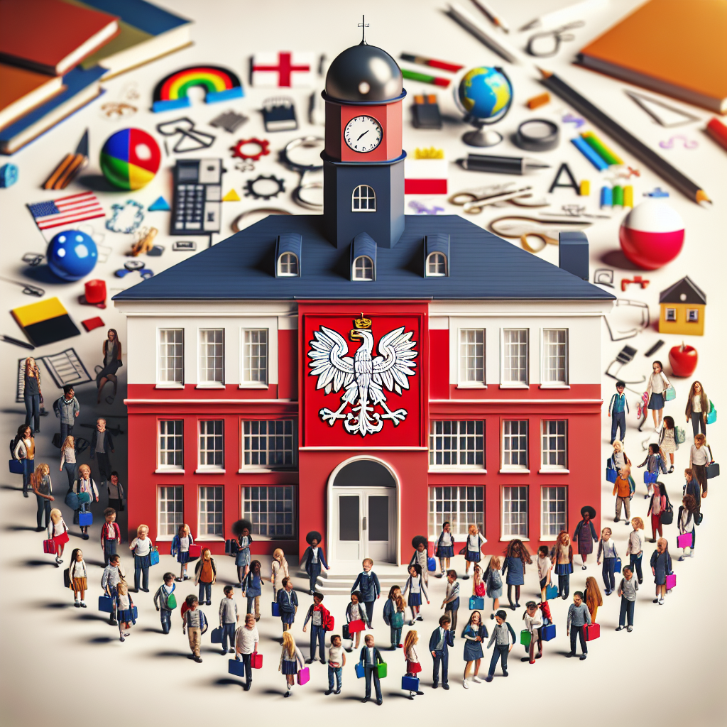 Top factors to consider when choosing an International School in Poland