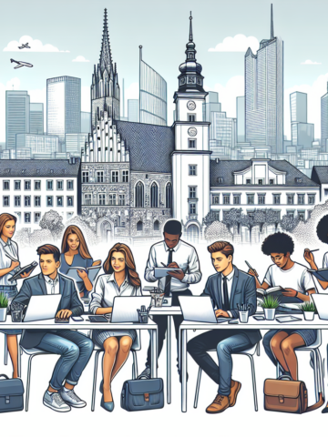 Embassy International School: redefining education in Kraków