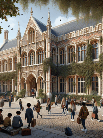A Guide to British Schools in Krakow