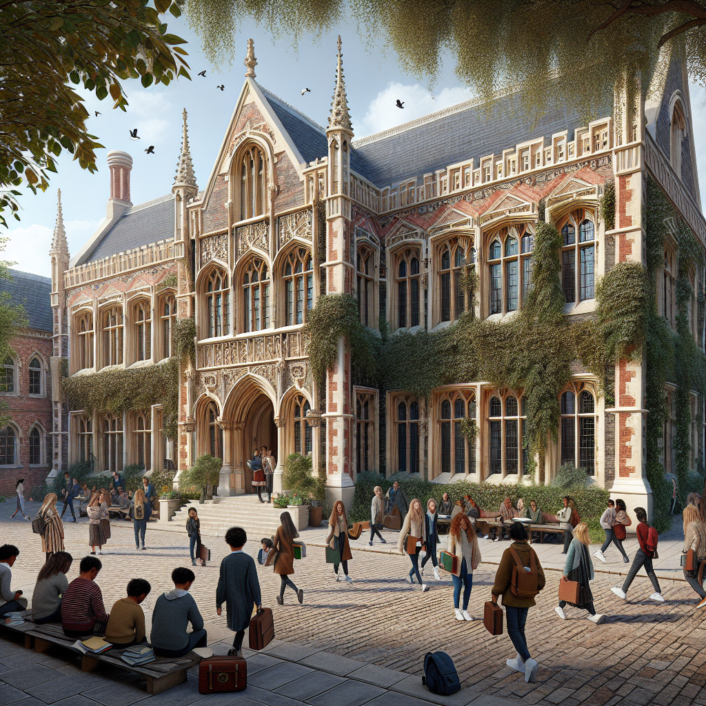 A Guide to British Schools in Krakow