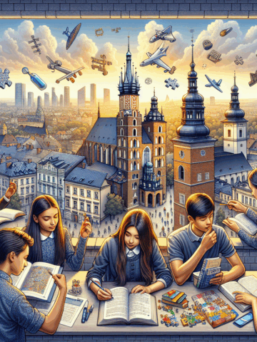 How Much Does It Really Cost? A Breakdown of International School Fees in Kraków