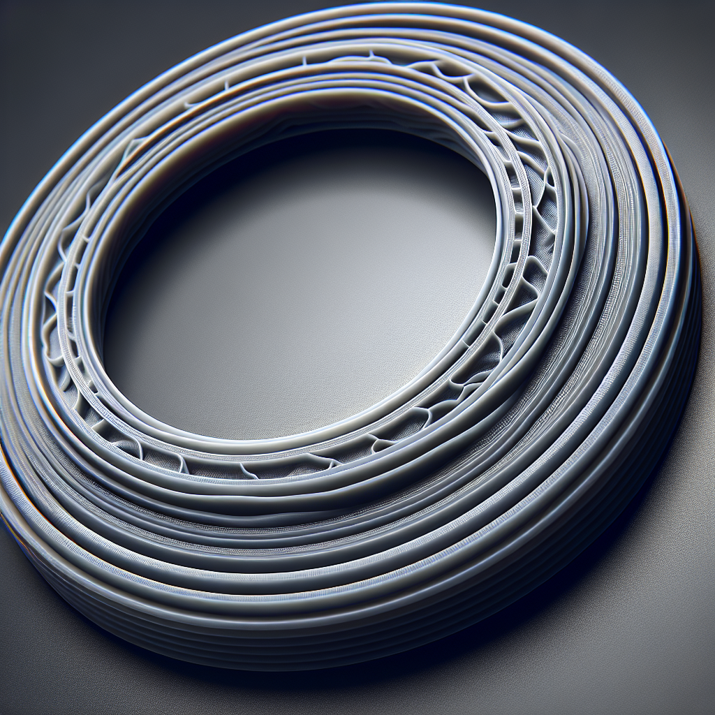 What are silicone gaskets seals?
