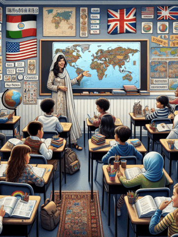 Why British-Style Education Is Gaining Ground Across Europe