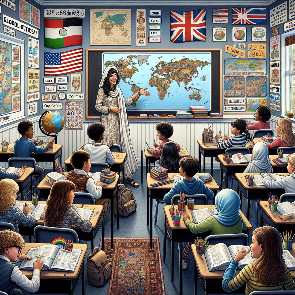 Why British-Style Education Is Gaining Ground Across Europe