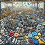 How to Choose a Reliable Silicone Rubber Manufacturer for Industrial Applications