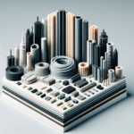 Silicone Profile Solutions – Applications in Sealing, Insulation, and More