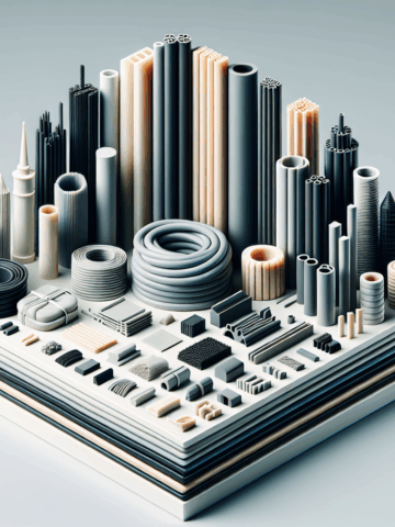 Silicone Profile Solutions – Applications in Sealing, Insulation, and More