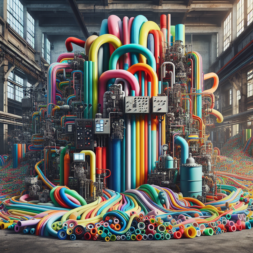 Silicone Tubes – Key Benefits and Industrial Use Cases