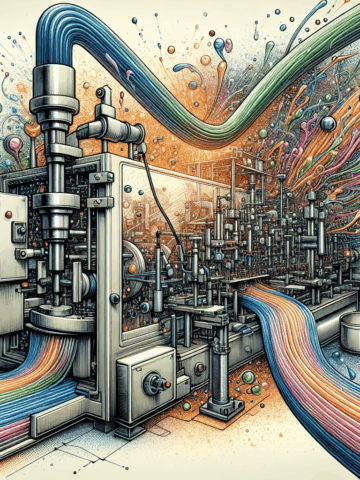 Co-Extrusion in Silicone Manufacturing – What It Is and Why It Matters