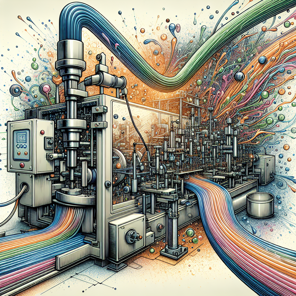 Co-Extrusion in Silicone Manufacturing – What It Is and Why It Matters