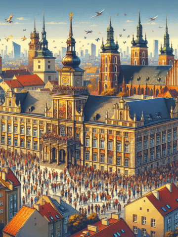 International School in a Multicultural City: Why Choose Cracow?