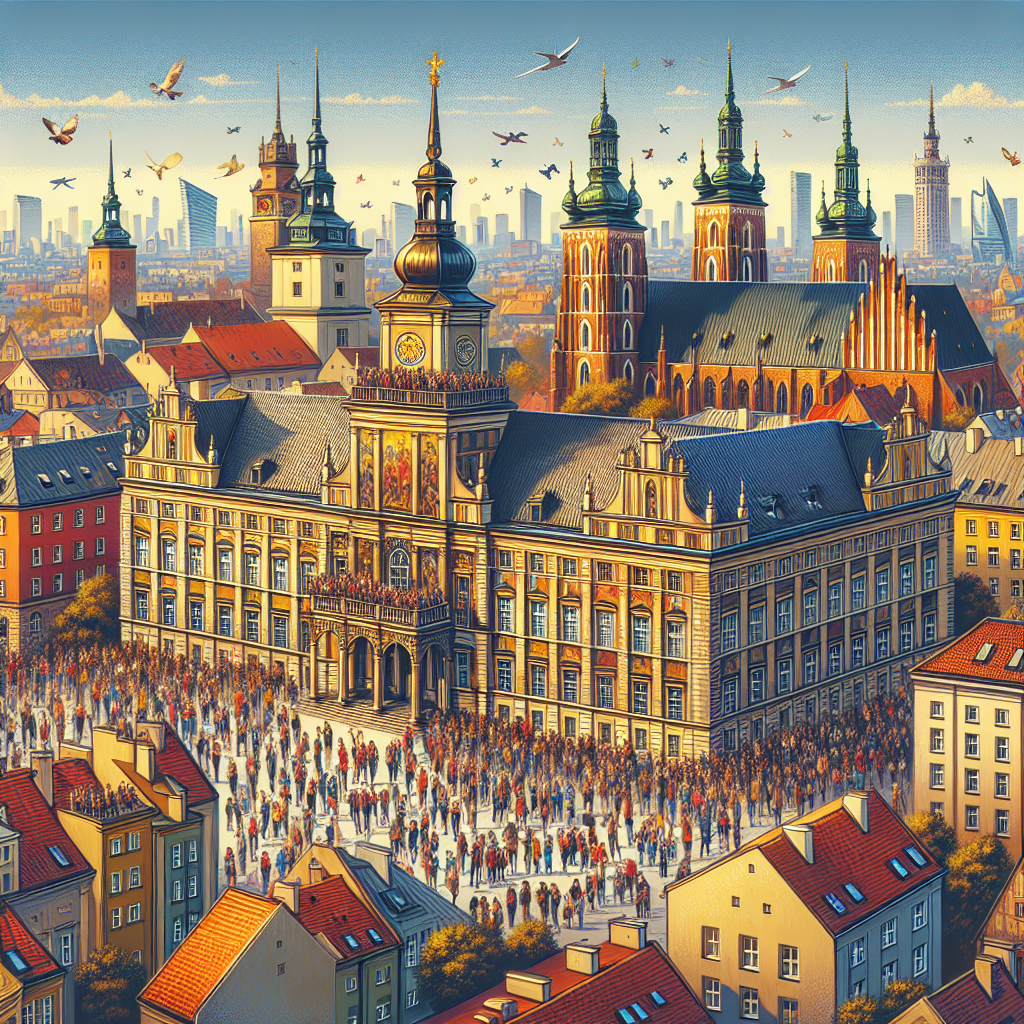 International School in a Multicultural City: Why Choose Cracow?