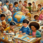 Curiosity About the World from an Early Age: The Curriculum at an International School in Kraków