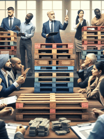 The ultimate beginner’s guide to pallets auction success