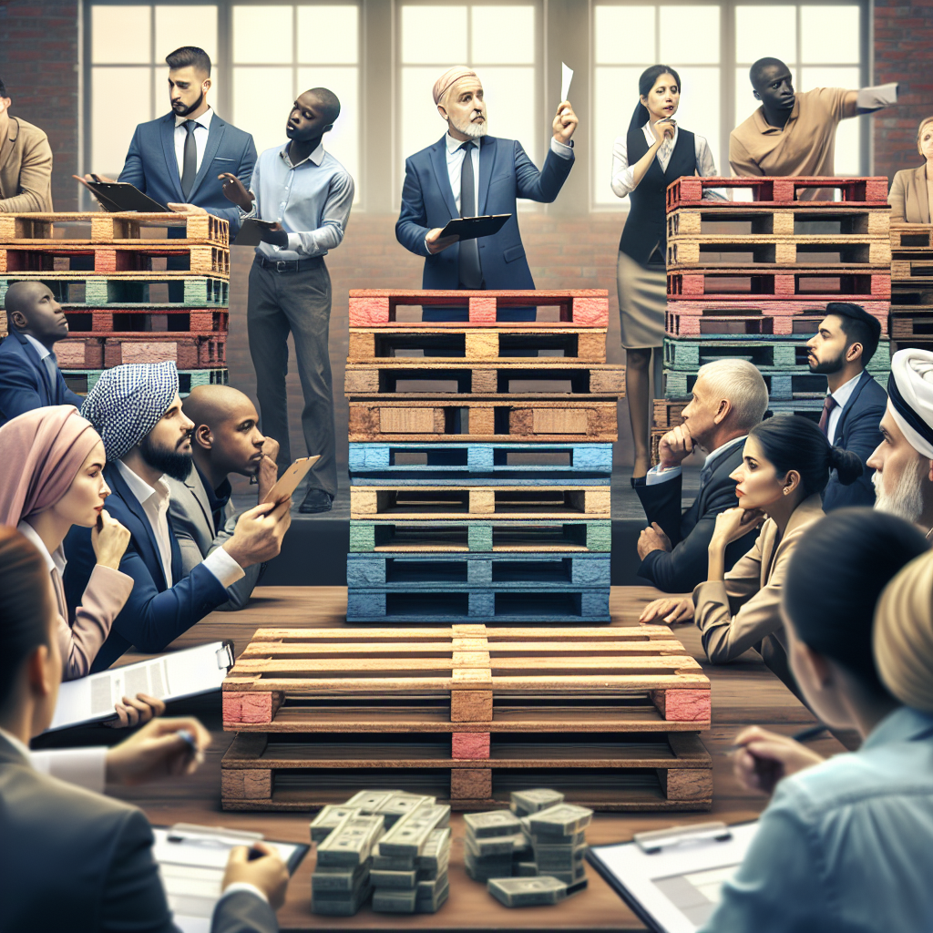 The ultimate beginner’s guide to pallets auction success