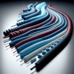 Silicone Foam Cords – Lightweight, Flexible, and Heat-Resistant Seals