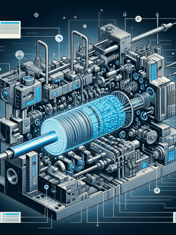 Co-extrusion – combining multiple materials for advanced performance features