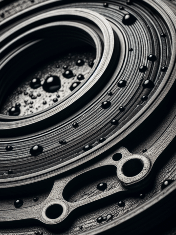 Vulcanized gaskets – why vulcanization enhances sealing performance