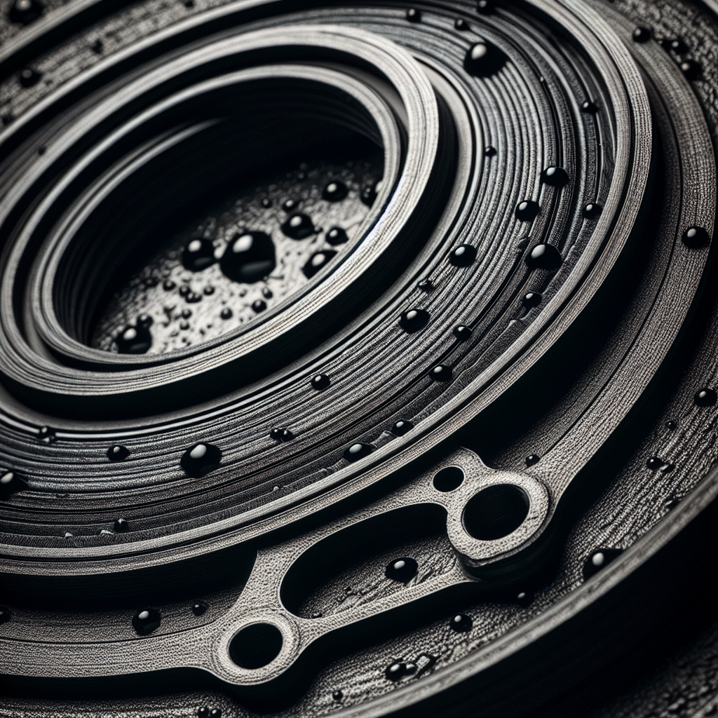 Vulcanized gaskets – why vulcanization enhances sealing performance