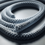 Silicone foam cords – lightweight sealing for vibration and thermal protection