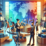 How wholesale clothing suppliers support retailers worldwide?