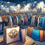 Outlet clothing – why is it attractive for resale?