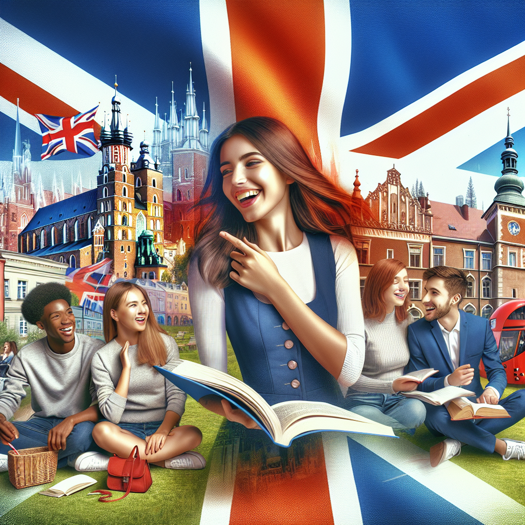 A Slice of the UK in Malopolska: What to Expect from a British Education in Kraków