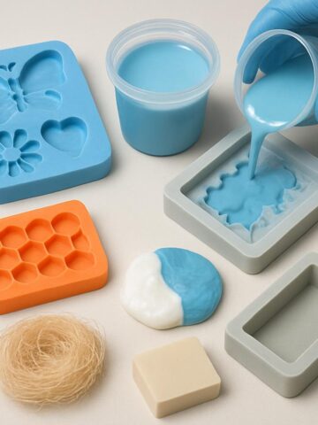 Ranking HCR silicone moulding options – compounds and processes that deliver the best properties
