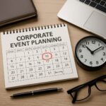 How to choose a date for a corporate event – during or after working hours?