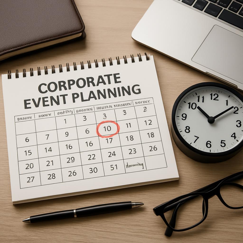 How to choose a date for a corporate event – during or after working hours?