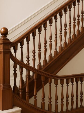 Best home staircase manufacturer