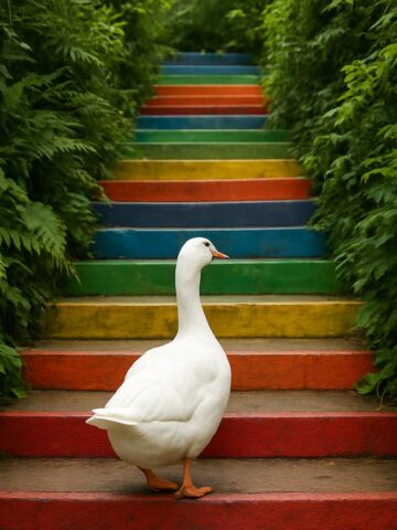 Best goose stairs (2026)