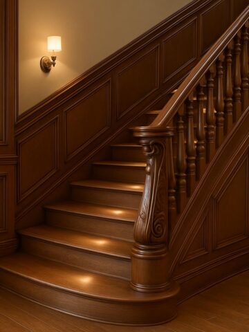 Best closed riser stairs (2026)