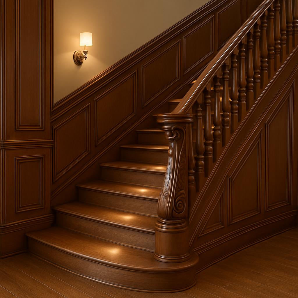 Best closed riser stairs (2026)