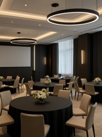 How do you choose a corporate event in Krakow venue?