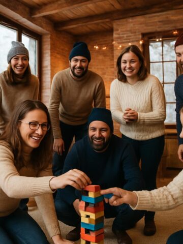 When is the best season for a team building event in Krakow – winter indoors or summer outdoors?