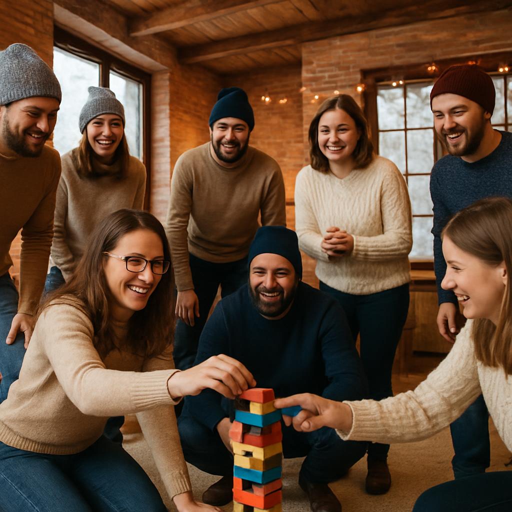 When is the best season for a team building event in Krakow – winter indoors or summer outdoors?