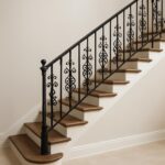 Straight stairs – ranking of variants and why they are a timeless choice for any interior