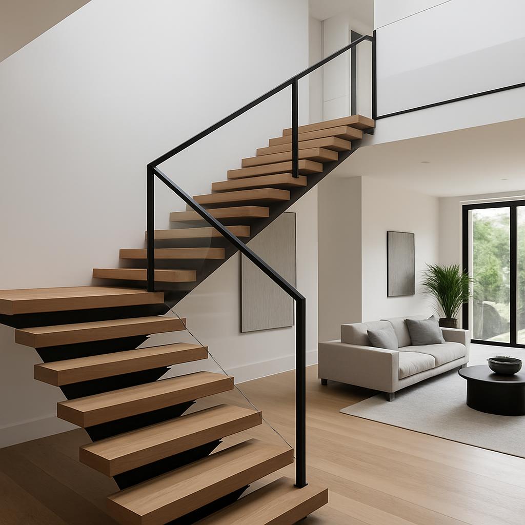 Goose stairs – ranking of variants and where they work best in a home