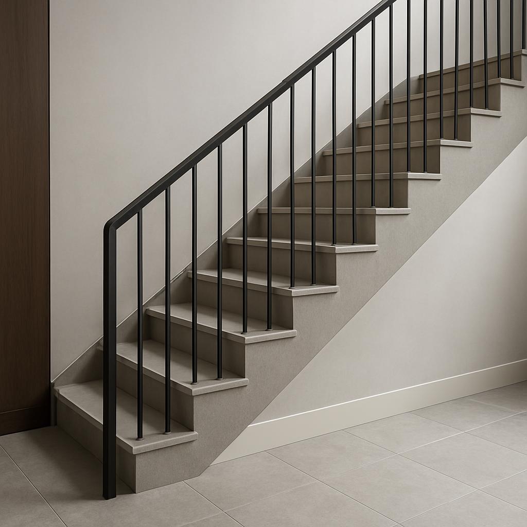 Closed riser stairs – ranking of variants and why they are worth choosing