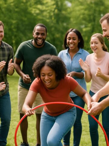 How do you choose a team building venue that fits your group size, weather plan, and activity style?